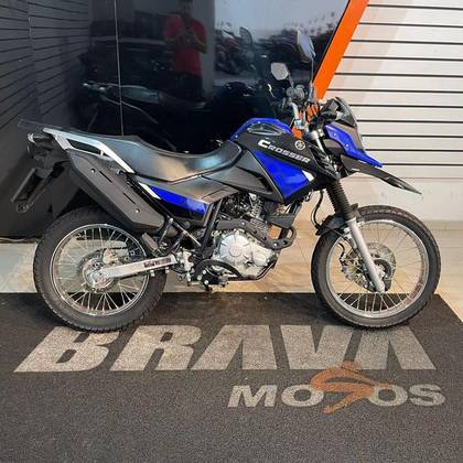 YAMAHA XTZ 150 CROSSER Z 